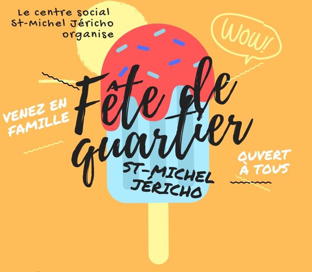 You are currently viewing Fête de Quartier