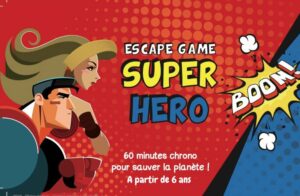 Lire la suite à propos de l’article Escape Game au centre social