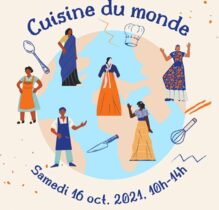 Lire la suite à propos de l’article Cuisine du monde